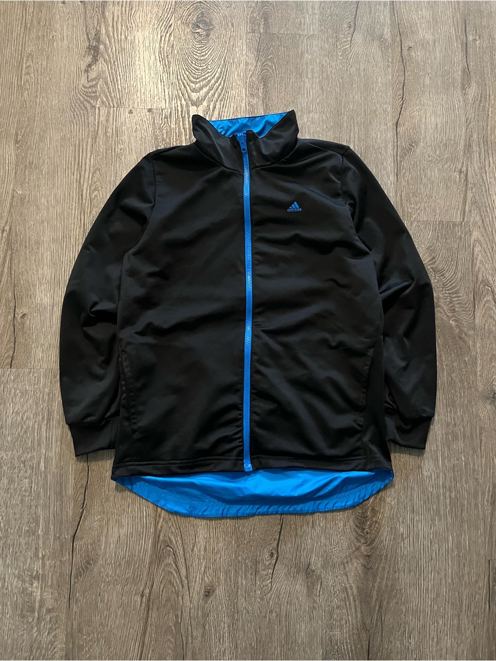 Adidas Messi Reversable Zip up